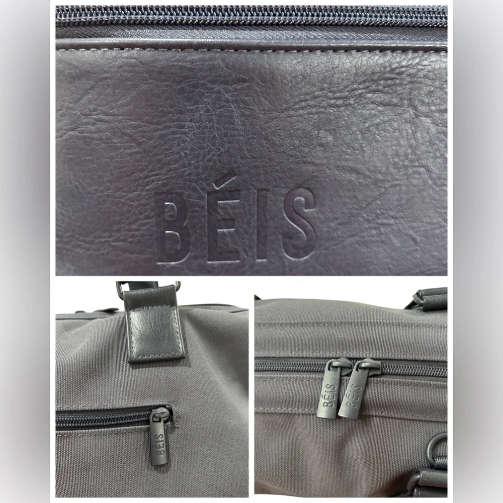 **SOLD** BEIS The Weekender 
in Navy Travel Sophisticated Vacation Unisex - Picture 5 of 16